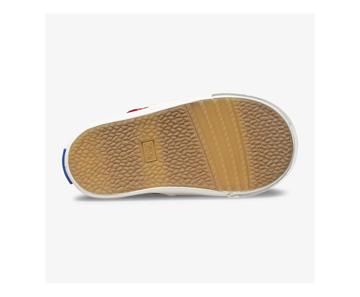 Keds Girls Big Kid's Daphne Patent Sneaker