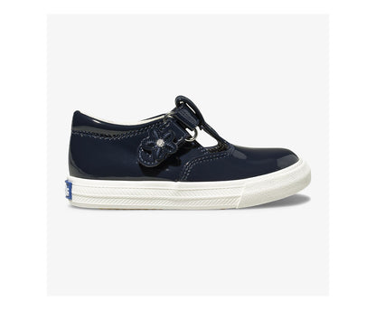 Keds Girls Big Kid's Daphne Patent Sneaker