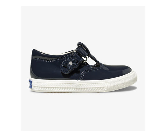 Keds Girls Big Kid's Daphne Patent Sneaker