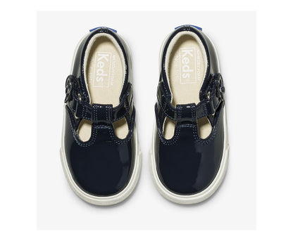 Keds Girls Big Kid's Daphne Patent Sneaker