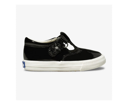 Keds Girls Big Kid's Daphne Patent Sneaker