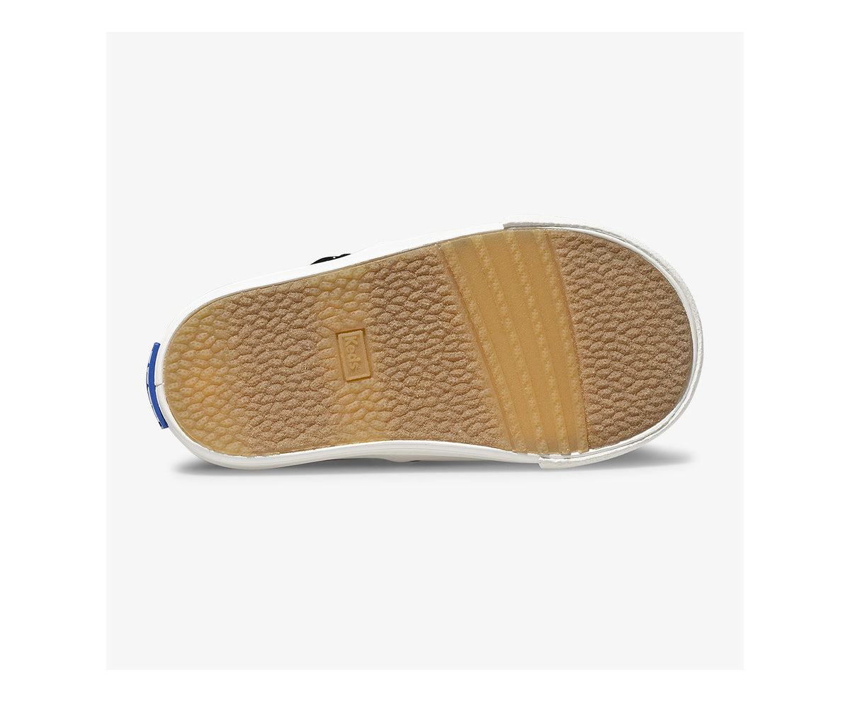 Keds Girls Little Kid's Daphne Patent Sneaker