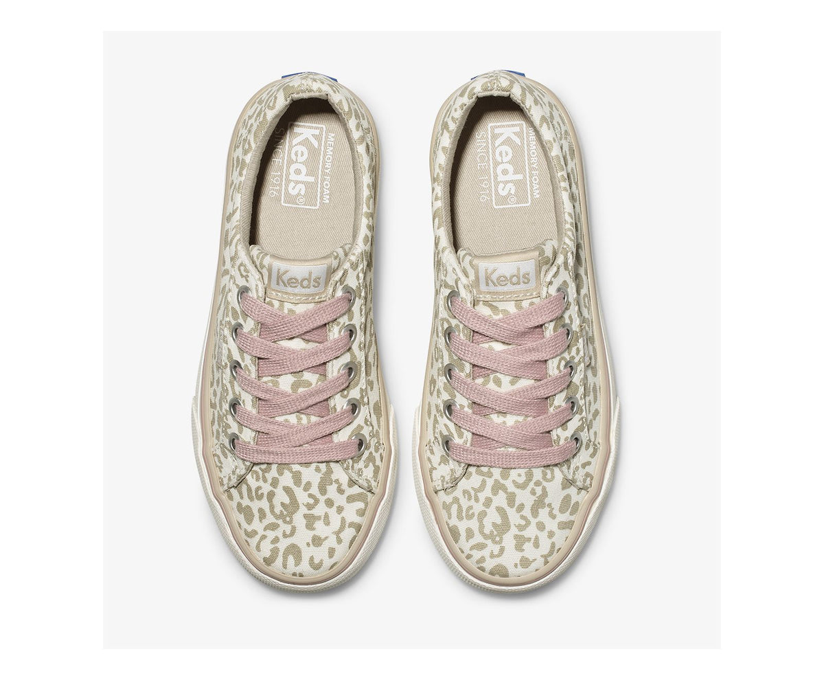 Keds Girls Big Kid's Jump Kick.