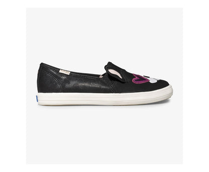 Keds Girls Big Kid's Keds x kate spade new york Double Decker Francois
