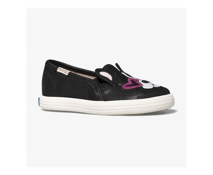 Keds Girls Little Kid's Keds x kate spade new york Double Decker Francois
