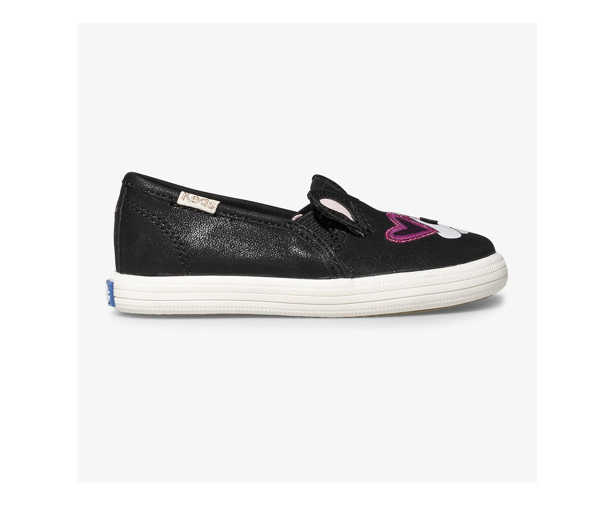 Keds Girls Little Kid's Keds x kate spade new york Double Decker Francois
