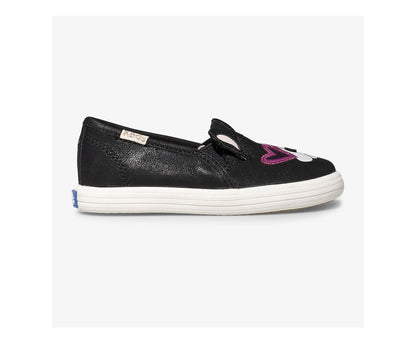 Keds Girls Little Kid's Keds x kate spade new york Double Decker Francois