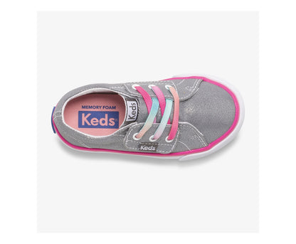 Keds Girls Little Kid's Jump Kick Jr