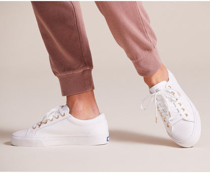 Keds Women Jump Kick Leather