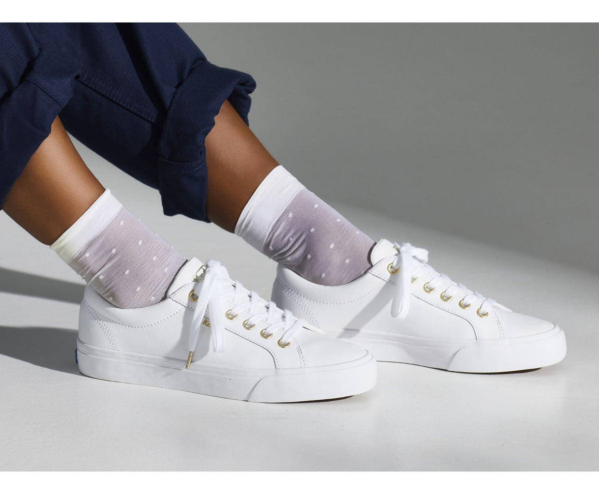 Keds Women Jump Kick Leather