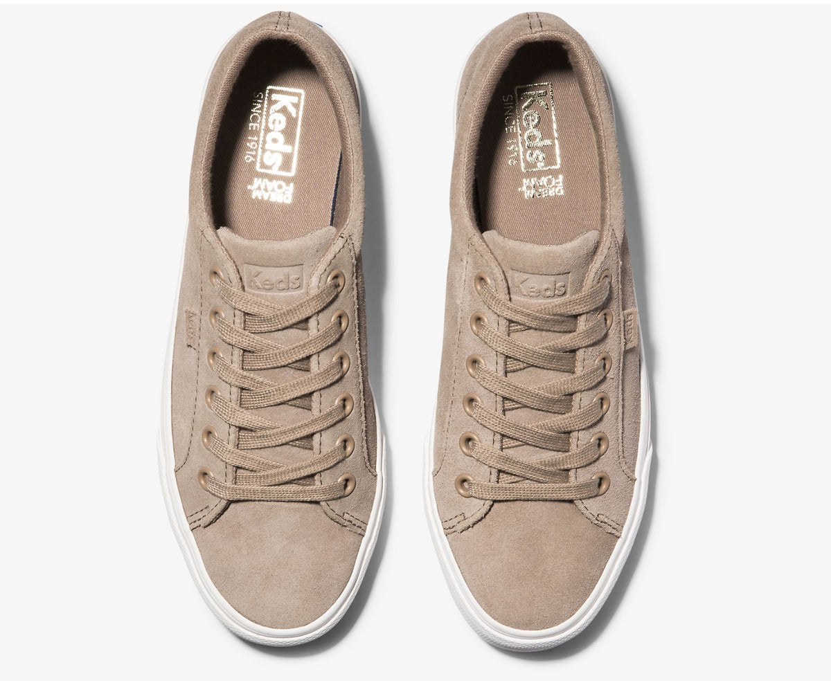 Keds Women Jump Kick Suede