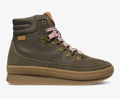 Keds Women Midland Water-Resistant Boot