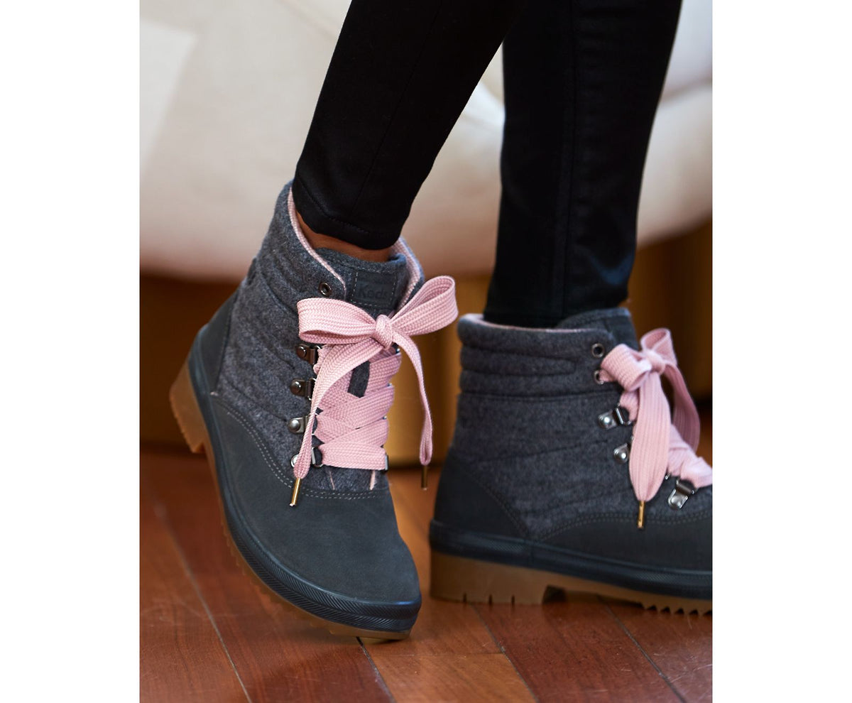 Keds Women Camp Water-Resistant Boot Thinsulate™