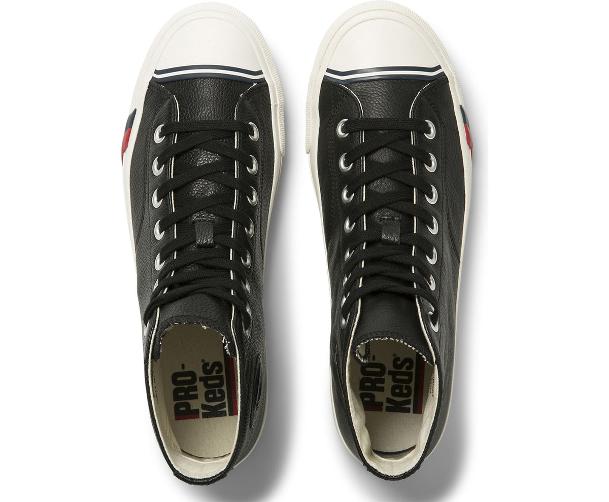 Keds Women Unisex Royal Hi Leather