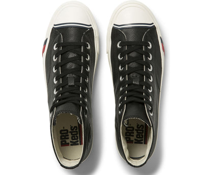 Keds Women Unisex Royal Hi Leather