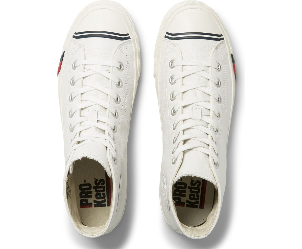 Keds Women Unisex Royal Hi Leather