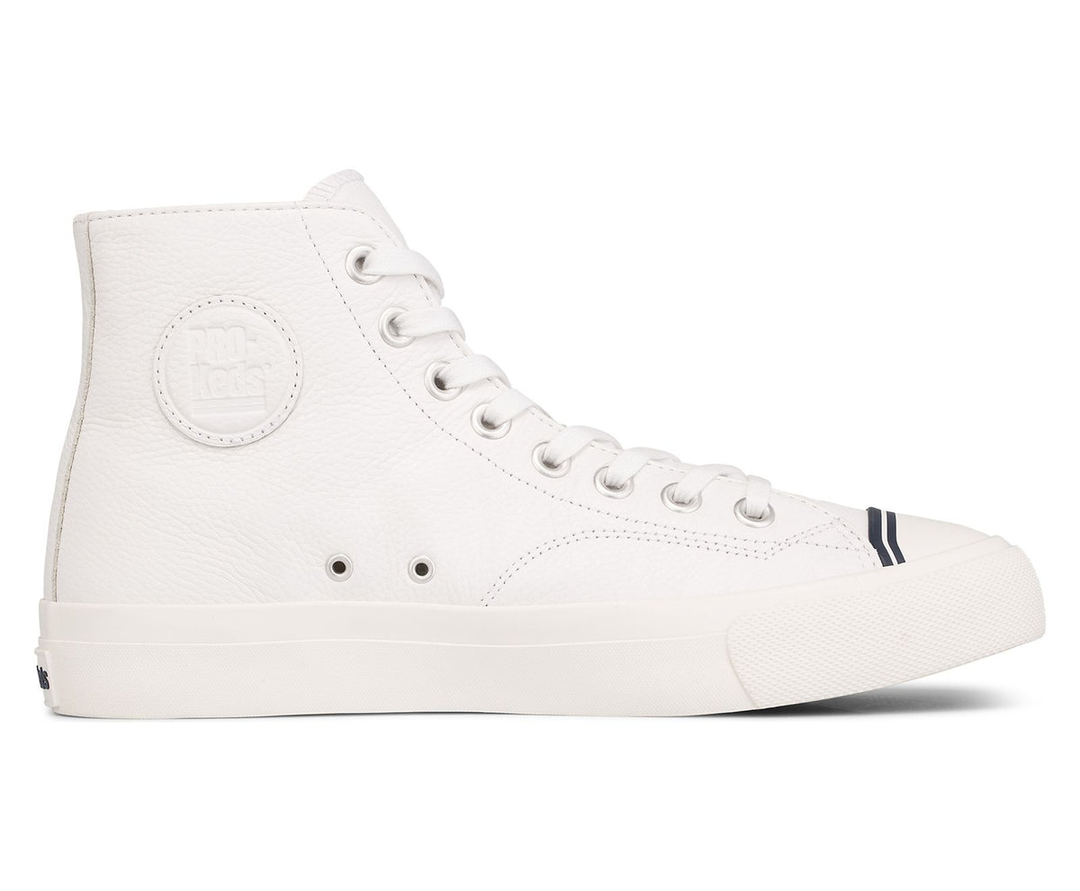 Keds Women Unisex Royal Hi Leather
