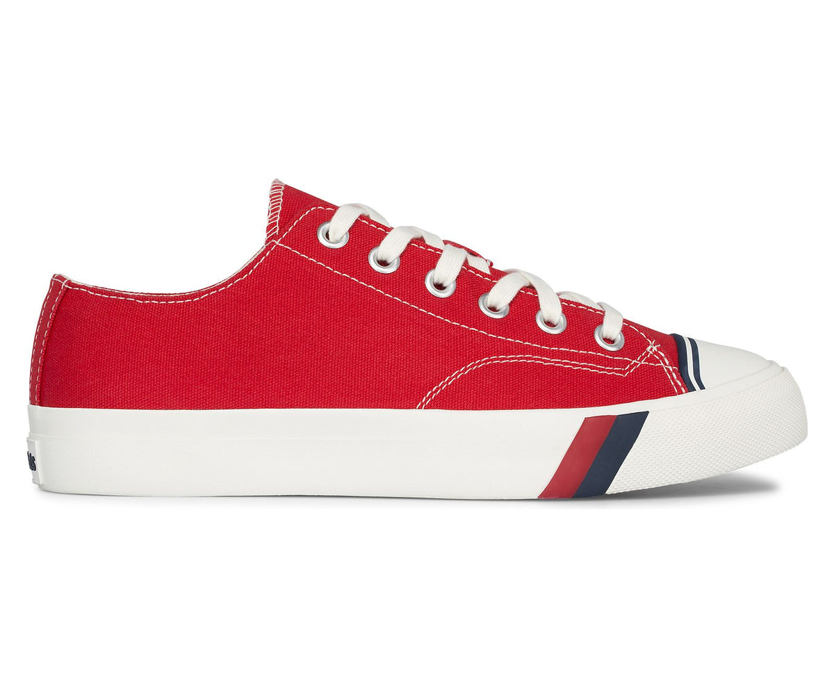 Keds Women Unisex Royal Lo Canvas