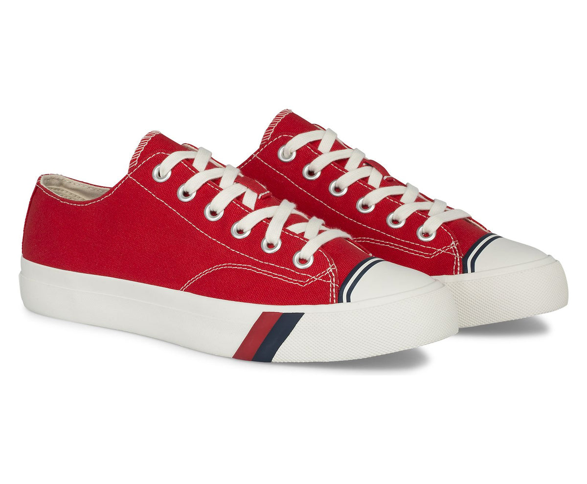 Keds Women Unisex Royal Lo Canvas