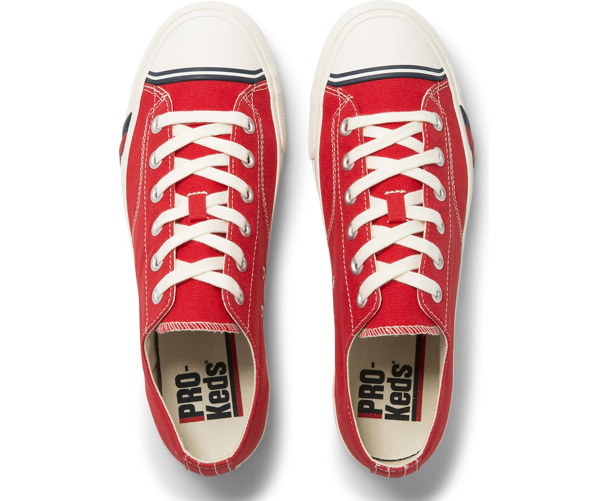 Keds Women Unisex Royal Lo Canvas