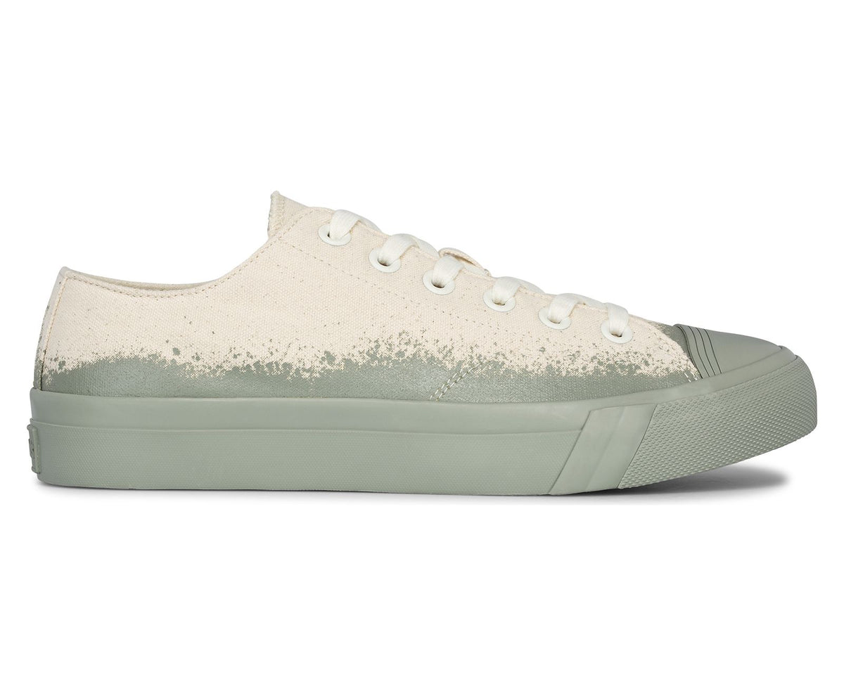 Keds Women Unisex Royal Lo Spray Foxing