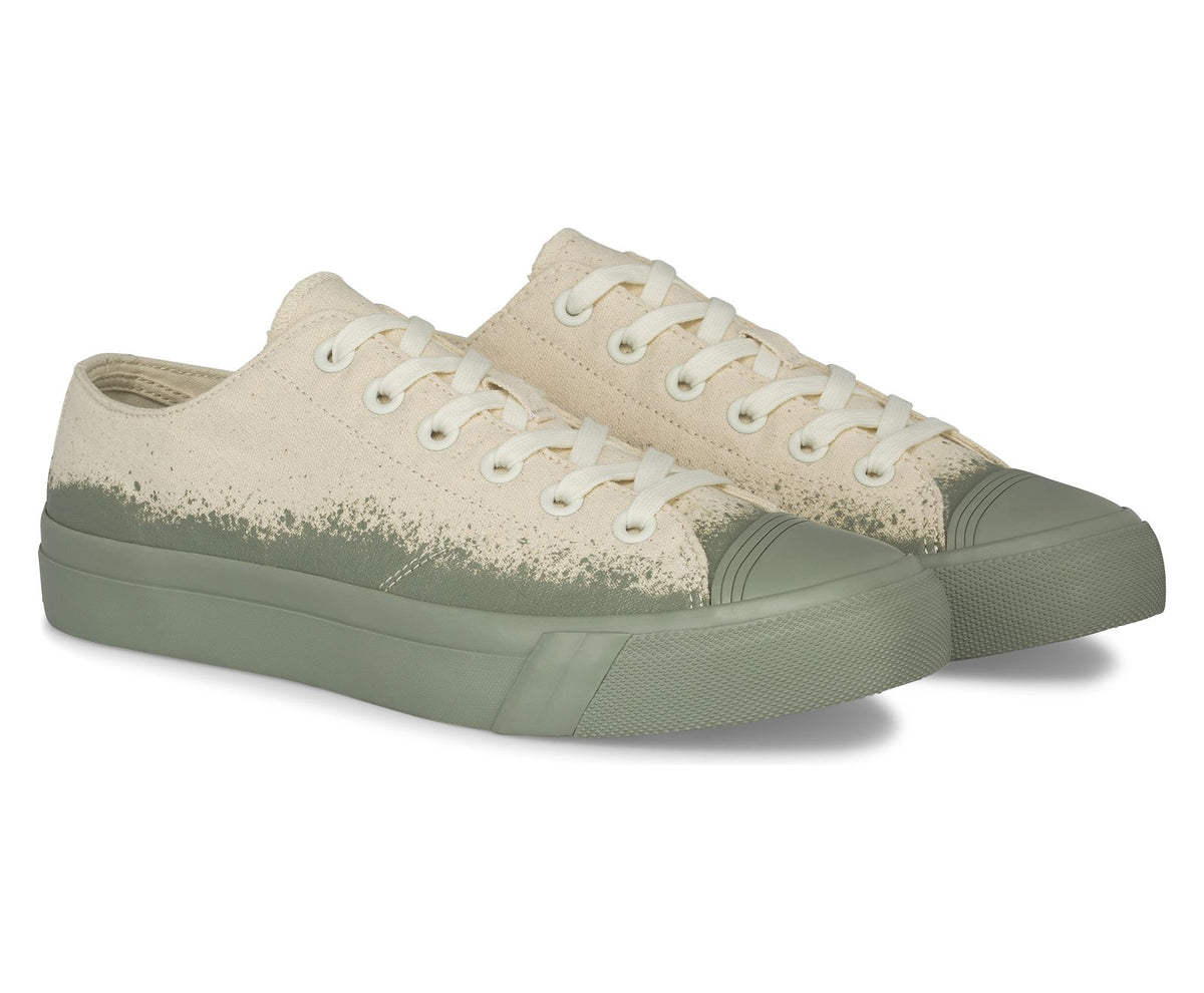 Keds Women Unisex Royal Lo Spray Foxing