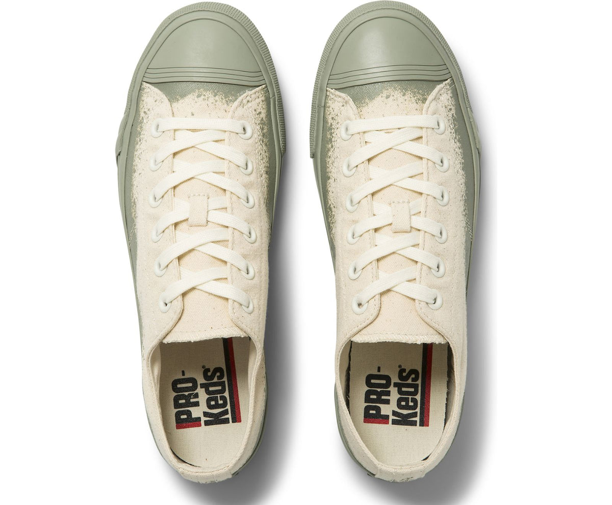 Keds Women Unisex Royal Lo Spray Foxing