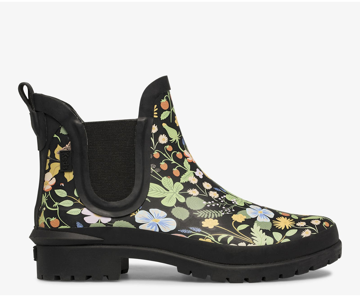 Keds Women Keds x Rifle Paper Co. Rowan Rain Boot