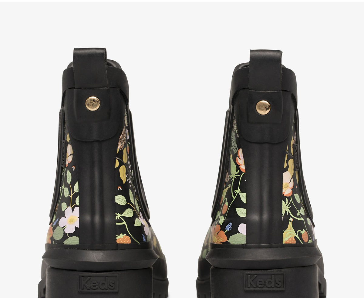 Keds Women Keds x Rifle Paper Co. Rowan Rain Boot