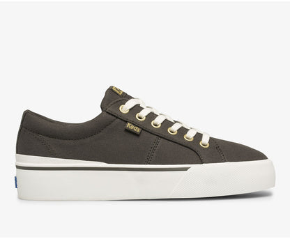 Keds Women Jump Kick Duo Feat. Organic Cotton