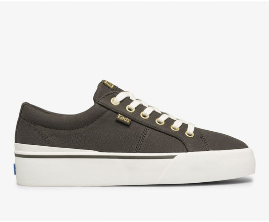 Keds Women Jump Kick Duo Feat. Organic Cotton