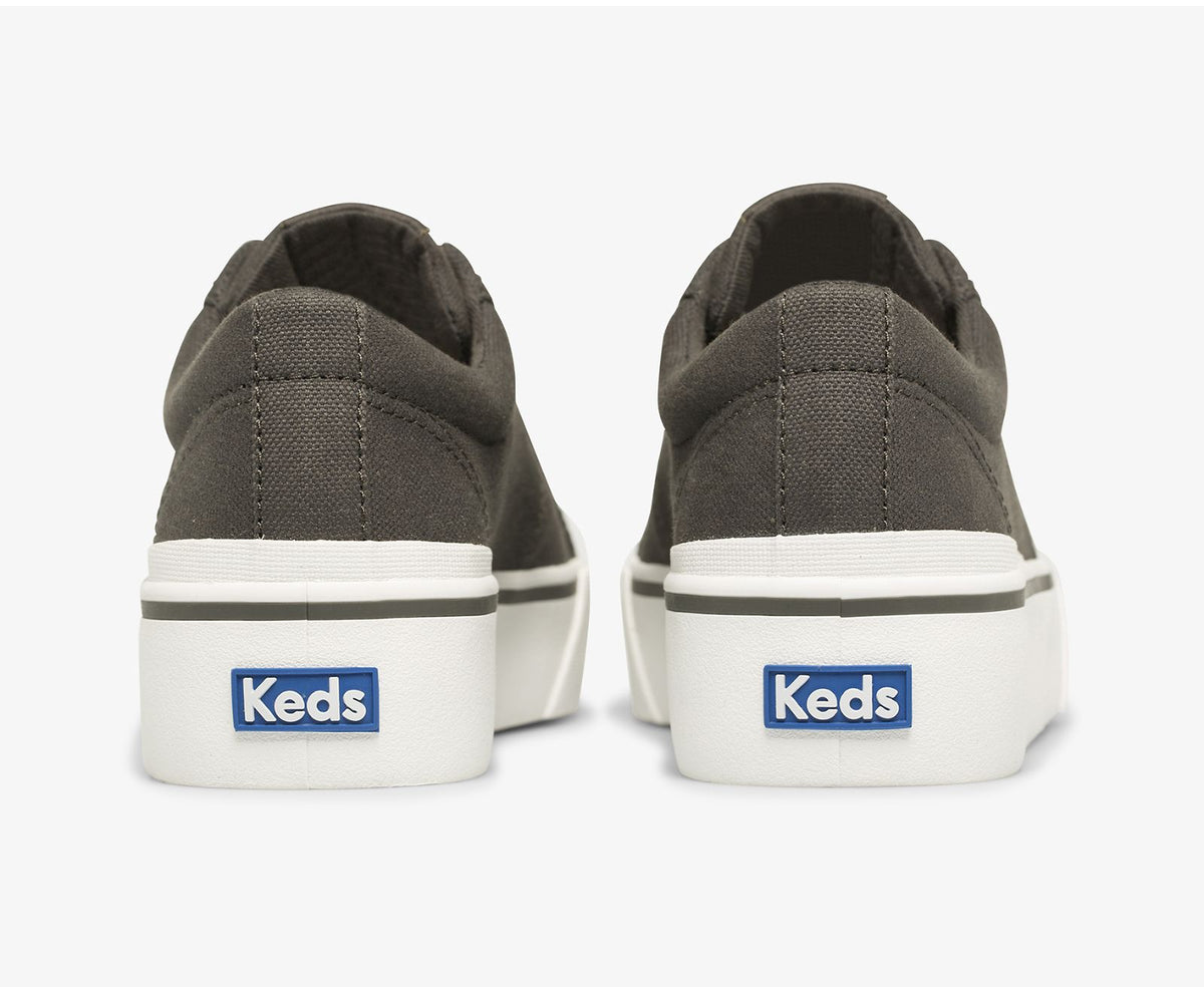 Keds Women Jump Kick Duo Feat. Organic Cotton