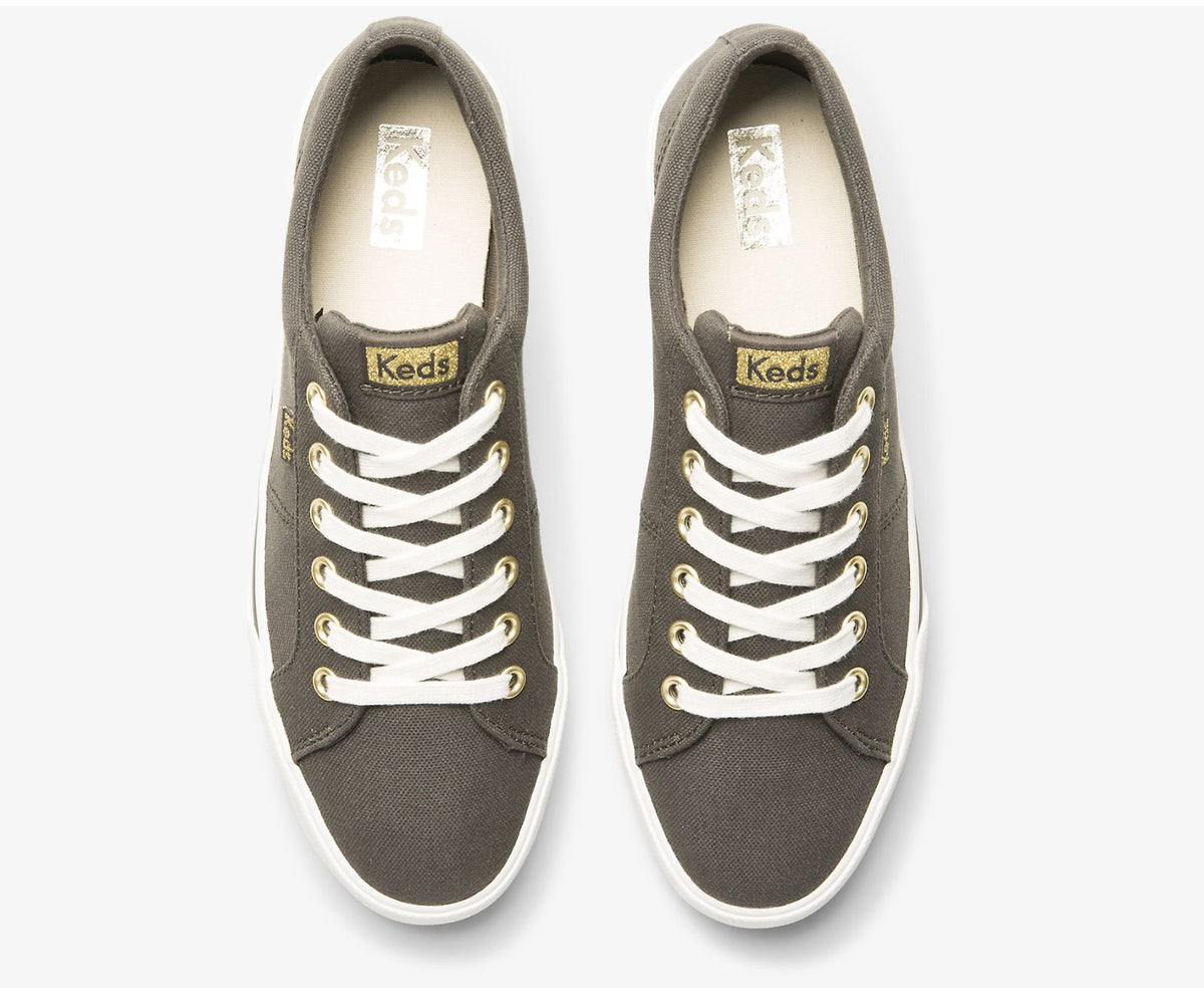 Keds Women Jump Kick Duo Feat. Organic Cotton