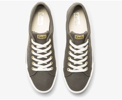 Keds Women Jump Kick Duo Feat. Organic Cotton