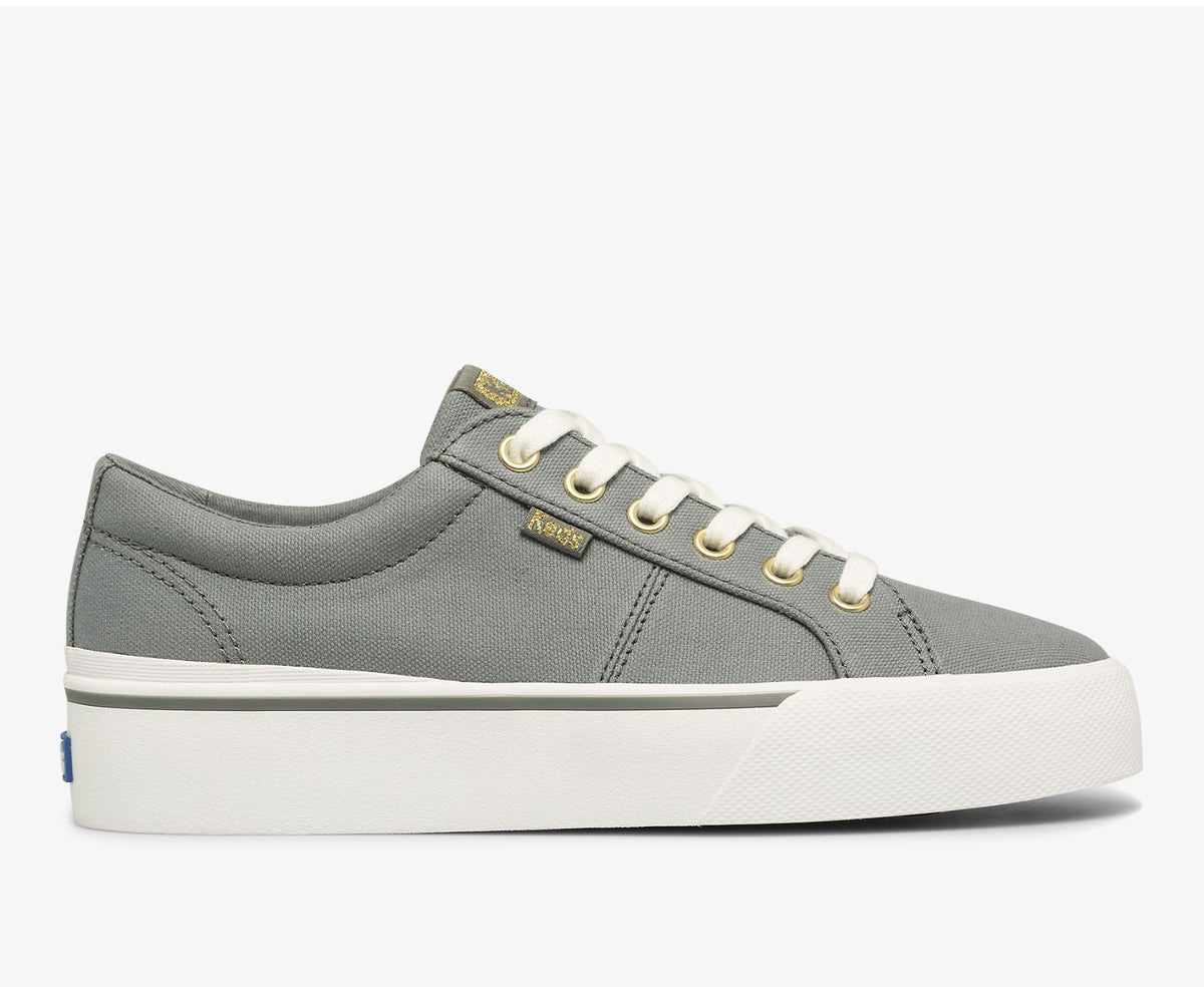 Keds Women Jump Kick Duo Feat. Organic Cotton