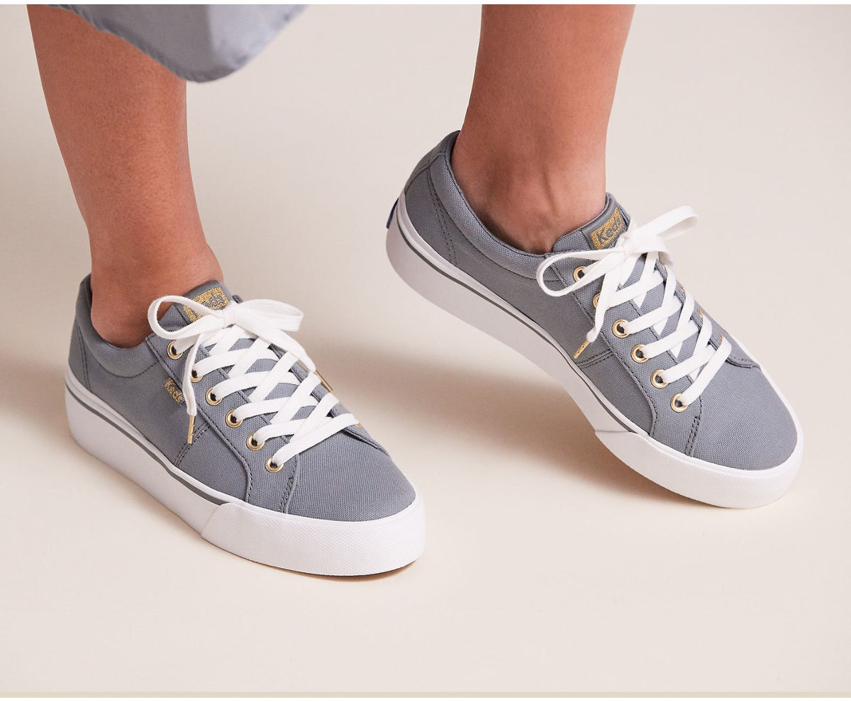 Keds Women Jump Kick Duo Feat. Organic Cotton