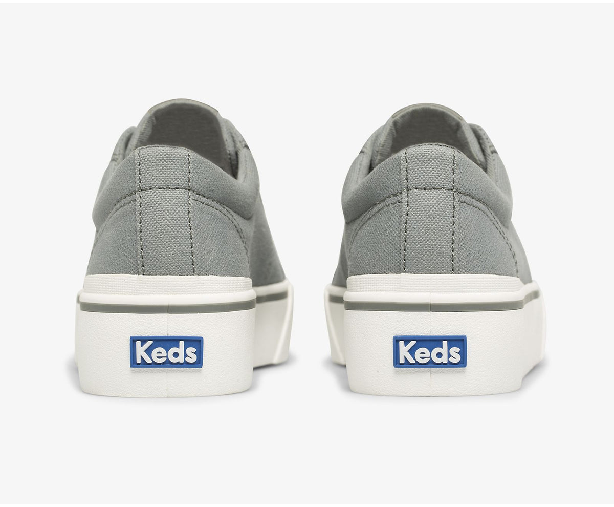 Keds Women Jump Kick Duo Feat. Organic Cotton