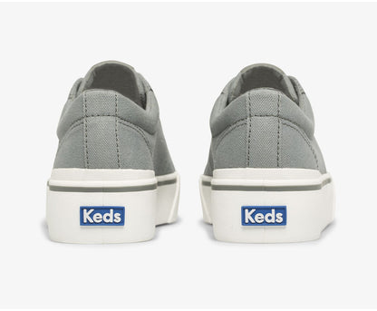 Keds Women Jump Kick Duo Feat. Organic Cotton
