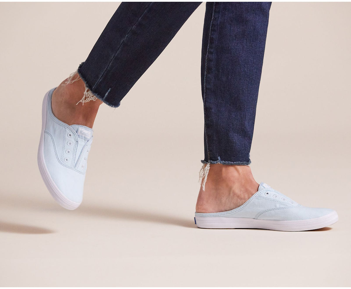 Keds Women Washable Moxie Mule Feat. Organic Cotton