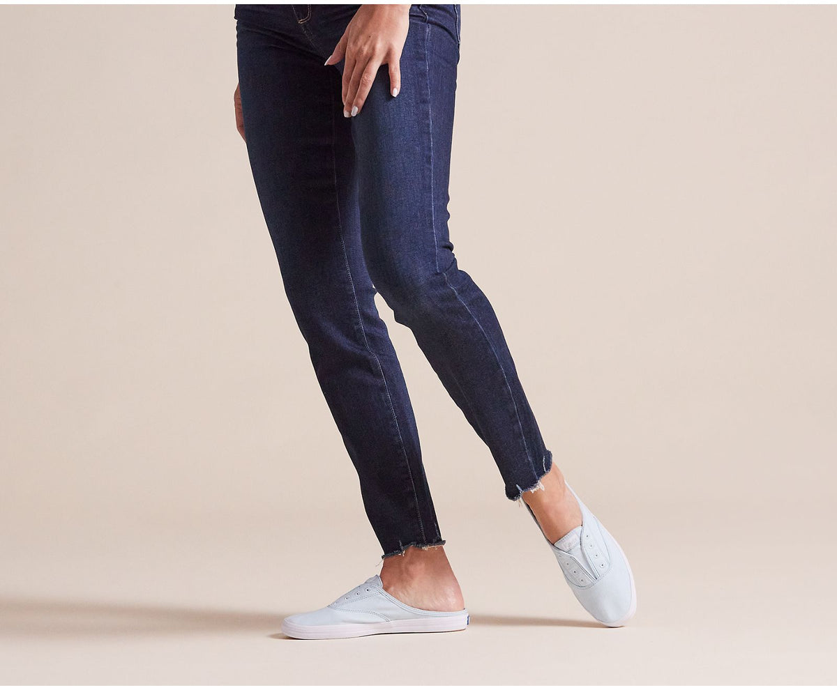 Keds Women Washable Moxie Mule Feat. Organic Cotton