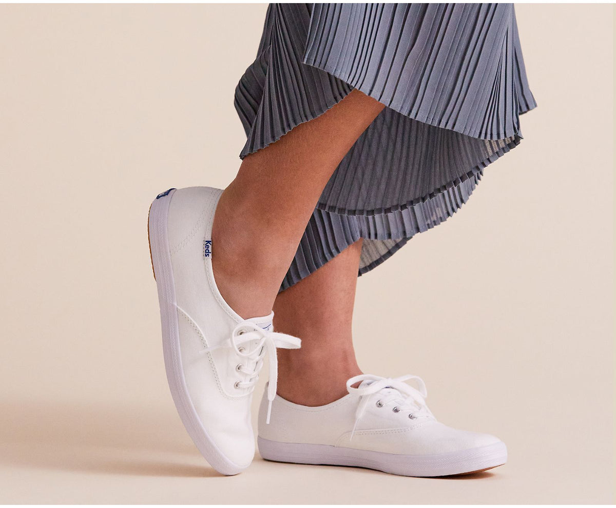 Keds Women Champion Feat. Organic Cotton