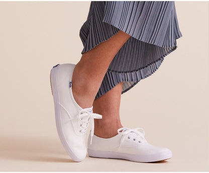 Keds Women Champion Feat. Organic Cotton