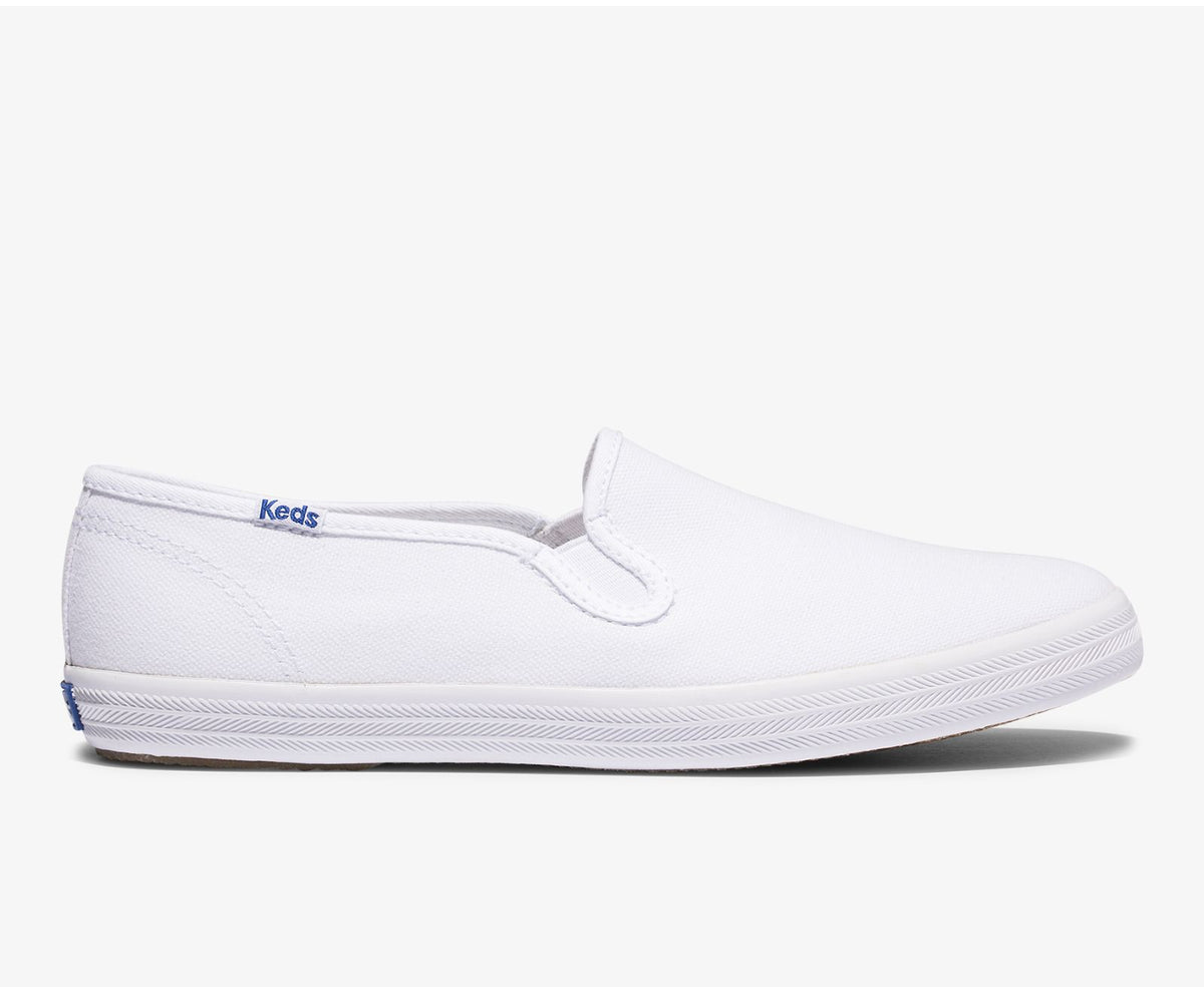 Keds Women Champion Slip On Feat. Organic Cotton