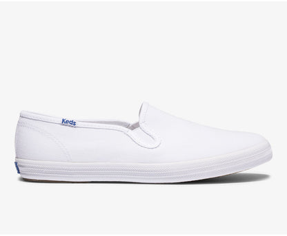 Keds Women Champion Slip On Feat. Organic Cotton