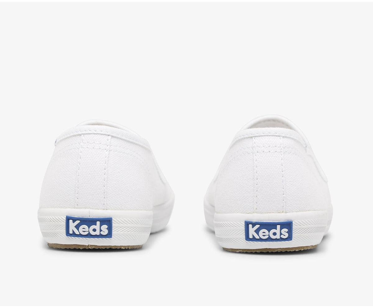 Keds Women Champion Slip On Feat. Organic Cotton