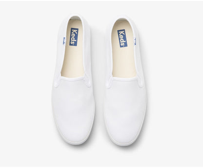 Keds Women Champion Slip On Feat. Organic Cotton