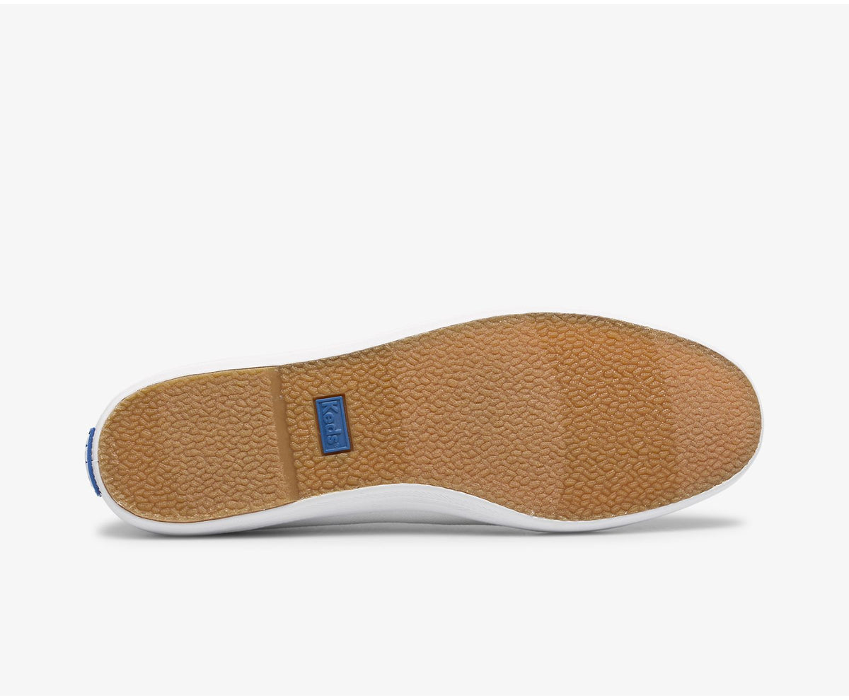 Keds Women Champion Slip On Feat. Organic Cotton