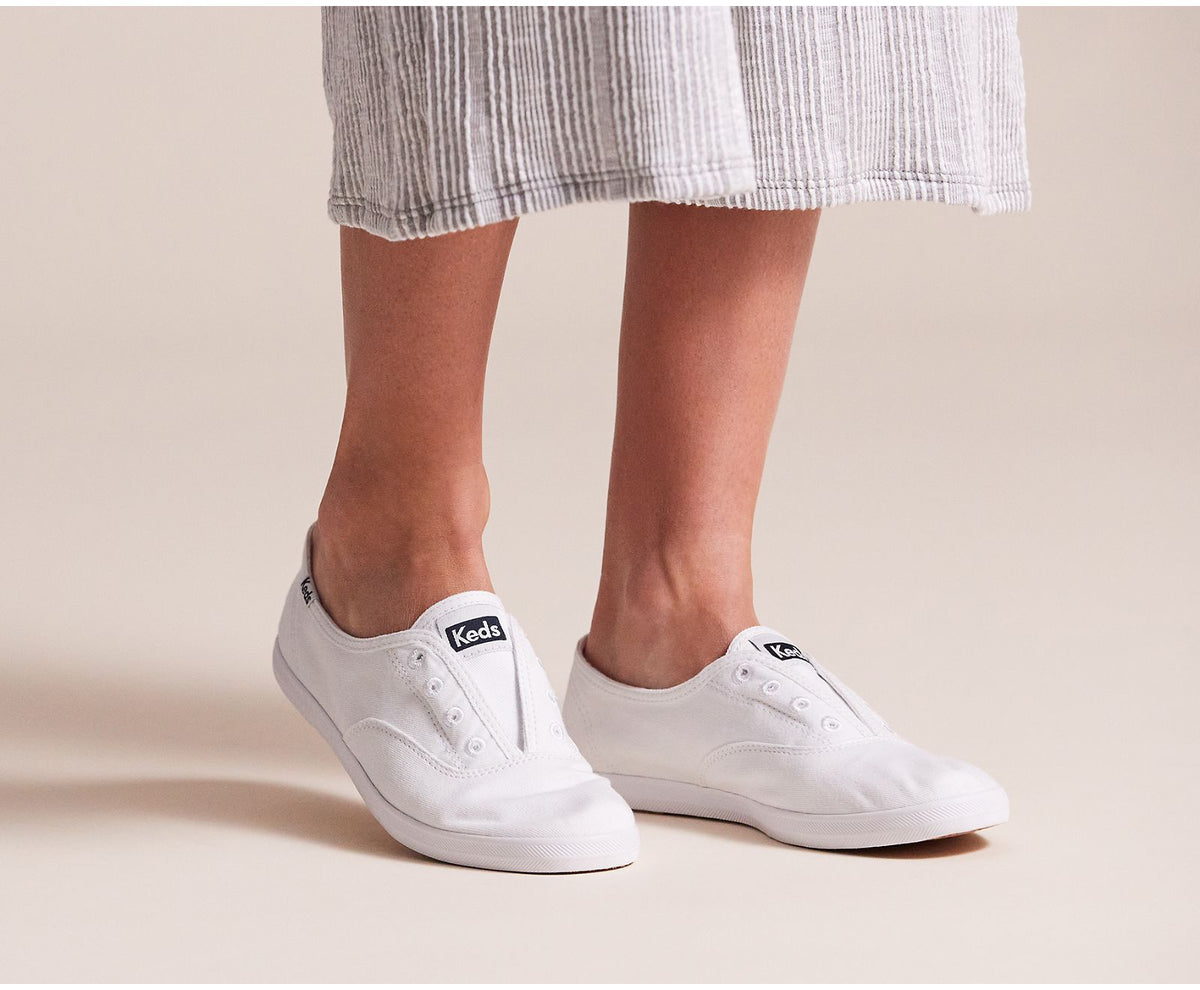 Keds Women Chillax Basics Feat. Organic Cotton