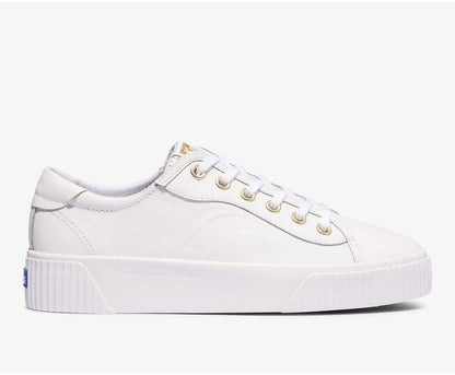 Keds Women Crew Kick Alto Leather