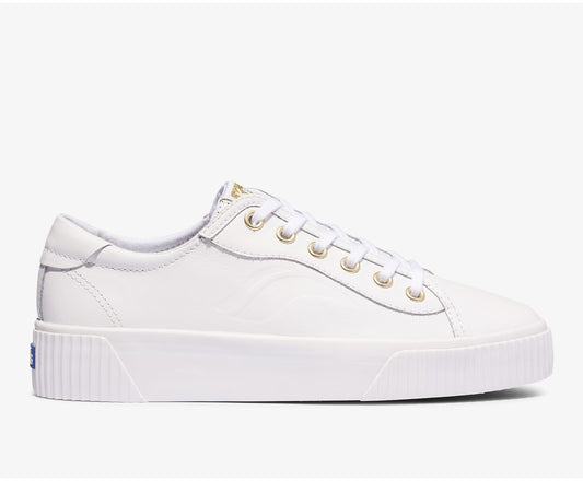 Keds Women Crew Kick Alto Leather